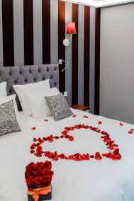 Hotel Dali Val d'Europe, Tapestry Collection by Hilton - Chambre