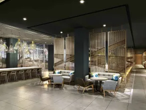 Mercure Makassar Nexa Pettarani - Restaurante