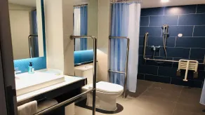 Holiday Inn Express Quanzhou City Center by IHG - Baño