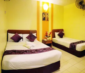Sun Inns Hotel Equine, Seri Kembangan - Chambre