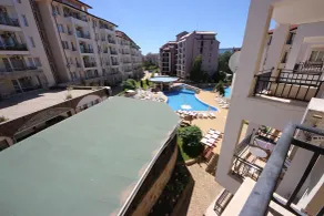 Sunny Beach Hills - Menada Apartments - Vue de la chambre