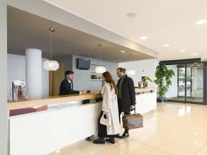 Esperia Palace Hotel & Resort Spa - Réception
