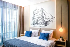 Katamare Hotel - Chambre