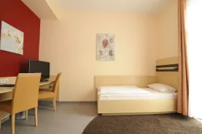 Sporthotel Borussia Düsseldorf - Room