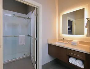 Staybridge Suites - Wisconsin Dells - Lake Delton by IHG - Badeværelse