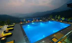 The Panoramic Getaway - Pool