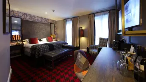 Malmaison Glasgow - Habitación