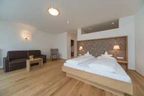 Parkhotel Bellevue - Room