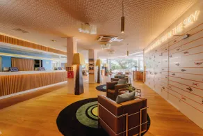 Hotel Mona - Reception
