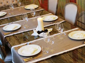 Hotel La Pigna - Restaurant