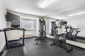 Quality Inn & Suites - Salle de remise en forme