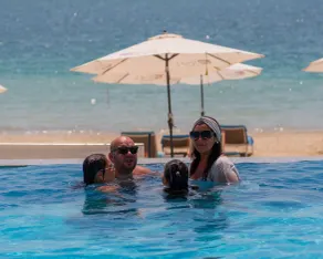 Royal Central Hotel and Resort The Palm - Piscine
