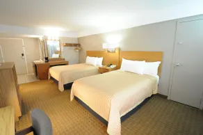 Sidney James Mountain Lodge - Chambre
