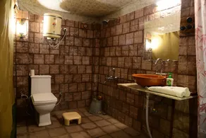 Greetoe Camp Panna - Salle de bain
