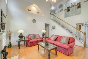 12 Mi to Dtwn Houston: Family-friendly Home! - Interiör