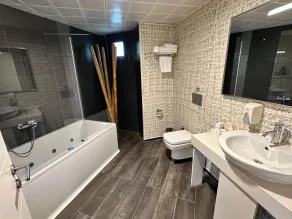 Tempo Hotel Caglayan - Salle de bain