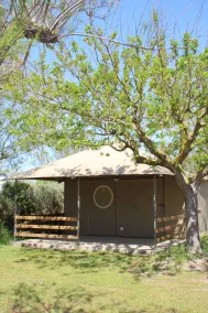 Camping Le Clos du Rhône - Camera