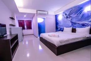 Fun-D City View SHA Plus - Room