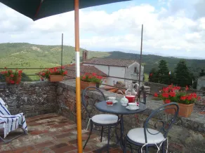 Hotel Antico Borgo Civitella in Val di Chiana - Camera