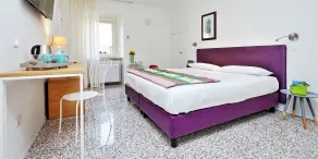 Guest House Viaroma - Zimmer