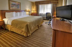 Quality Inn & Suites Twin Falls North - Chambre
