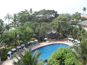 Golden Beach Resort - Pool