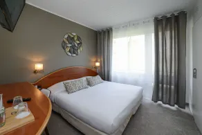 Novalaise Plage - Zimmer