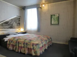 Hotel Liberte Asahikawa - Chambre