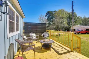 10 Mi to Tennessee River: Blue Willow-themed Home - Innvendig