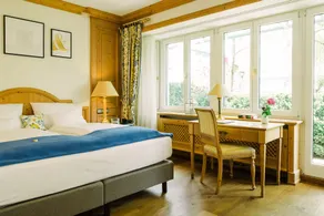 Boutique Hotel SEITNER HOF München Pullach - Chambre