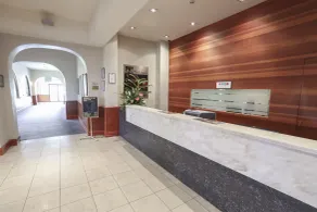 Quality Hotel Mildura Grand - Reception
