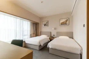 Keypai Hotel-Free Shuttle Bus to Canton Fair - Habitación