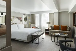 London Marriott Hotel Kensington - Chambre