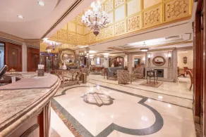 The Central Palace - Taksim - Réception