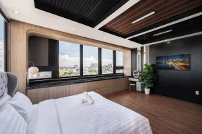A Boi Apartment at District 3 - Habitación
