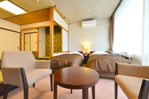 Ooedo Onsen Monogatari Premium Hotel New Shiobara - Chambre