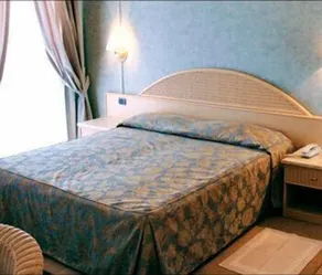 Hotel Villa Eden - Chambre