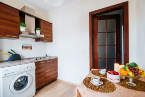 Apartments on Myasnikova - Chambre