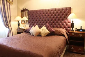 The Leonard Hotel - Chambre