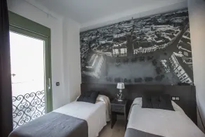 Hotel Barrio Nuevo - Værelse