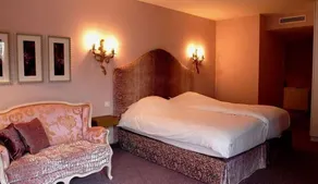 Hôtel à la Ferme - Værelse