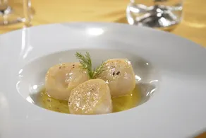 Logis Le Tadorne - Restaurant