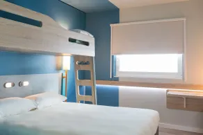 ibis budget Geneve Palexpo Aeroport - Chambre