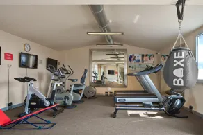 Hotel Accademia - Salle de remise en forme