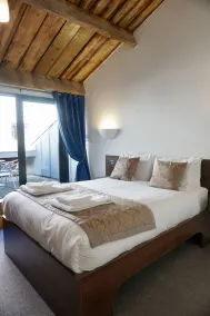 Fox Apartments - Chambre