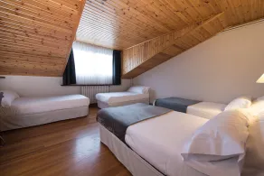 Hotel Terradets - Room