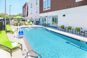 SpringHill Suites Houston NASA/Seabrook - Piscine
