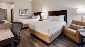 Best Western Plus The Inn at Hells Canyon - Room