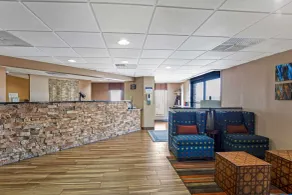 Best Western U.S. Inn - Rezeption