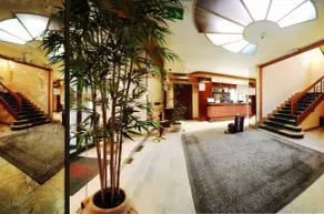 Hotel Estense - Réception